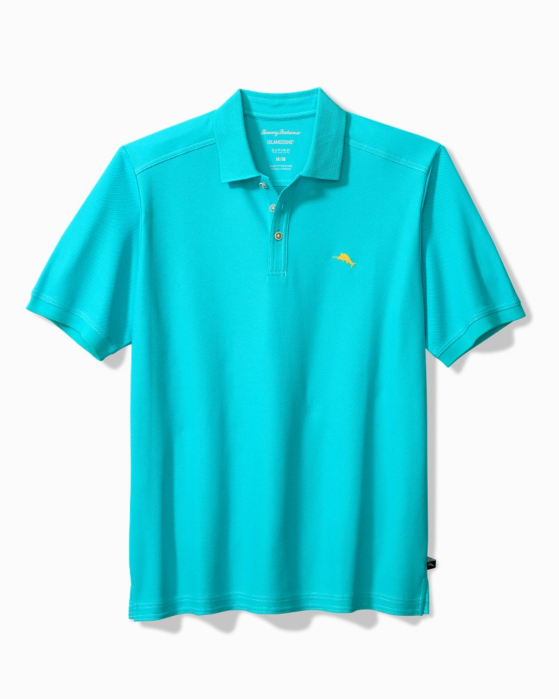 The Emfielder IslandZone® Polo