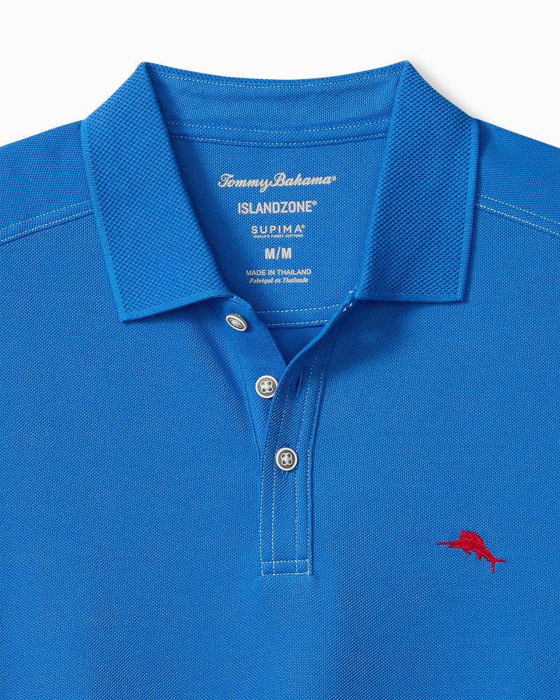The Emfielder IslandZone Polo
