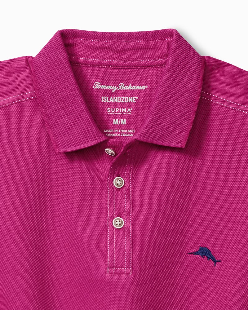Thumbnail for The Emfielder IslandZone® Polo