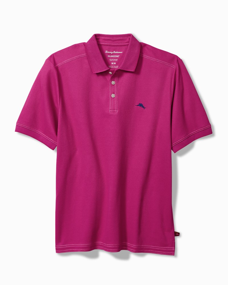Thumbnail for The Emfielder IslandZone® Polo