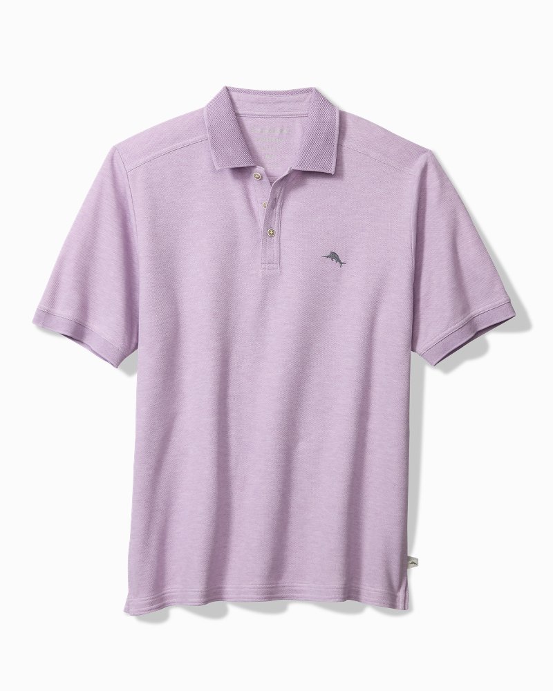 The Emfielder IslandZone® Polo