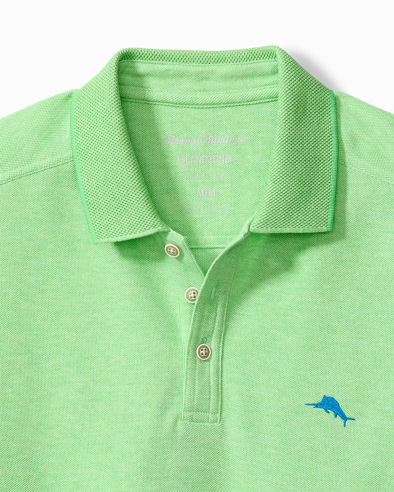 Tommy bahama men's the emfielder store polo shirt