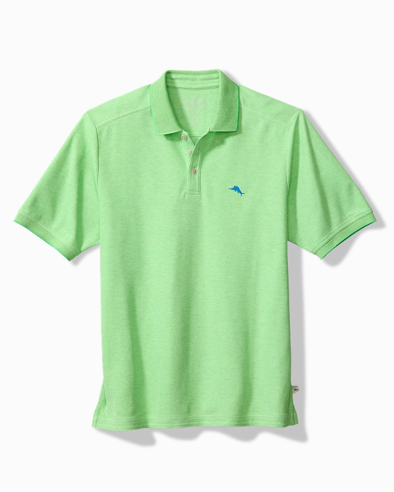 The Emfielder IslandZone® Polo