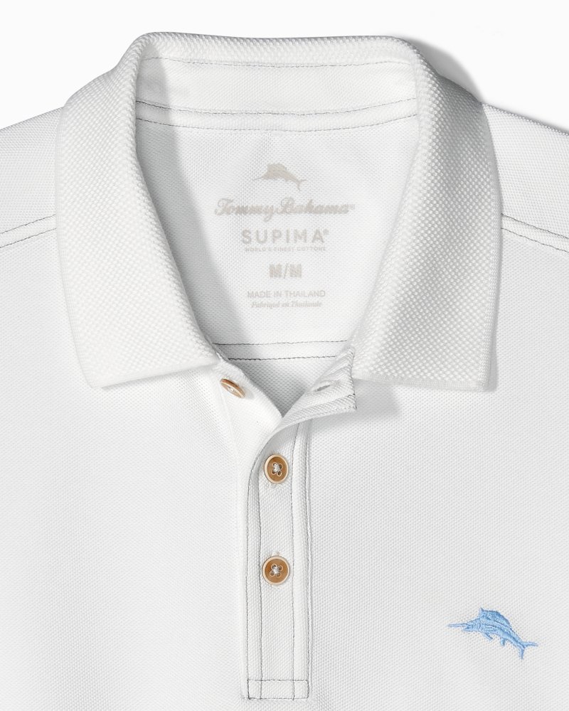 The Emfielder IslandZone® Polo