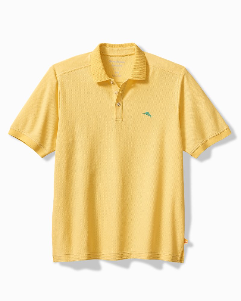 Relaxed Fit Cotton Sleep Short Navy/Polo Yellow S by Polo Ralph Lauren