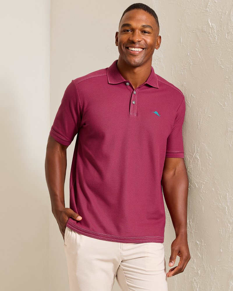 The Emfielder IslandZone Polo
