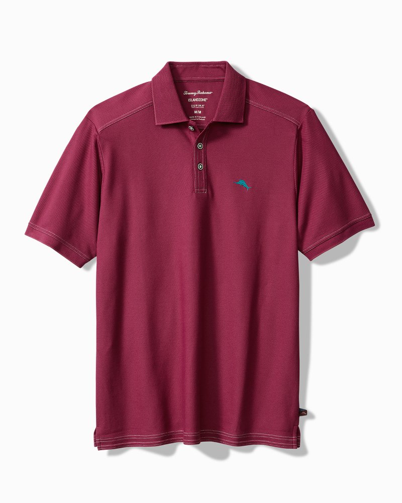 The Emfielder IslandZone Polo
