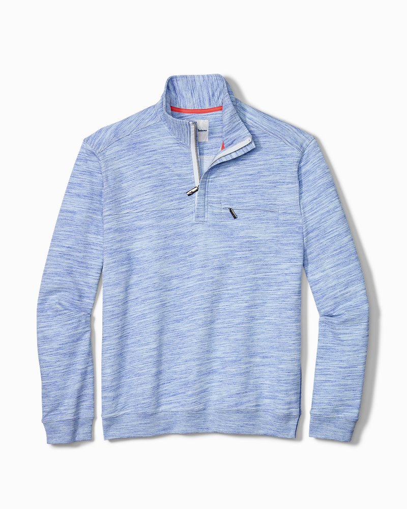 tommy bahama tobago bay half zip