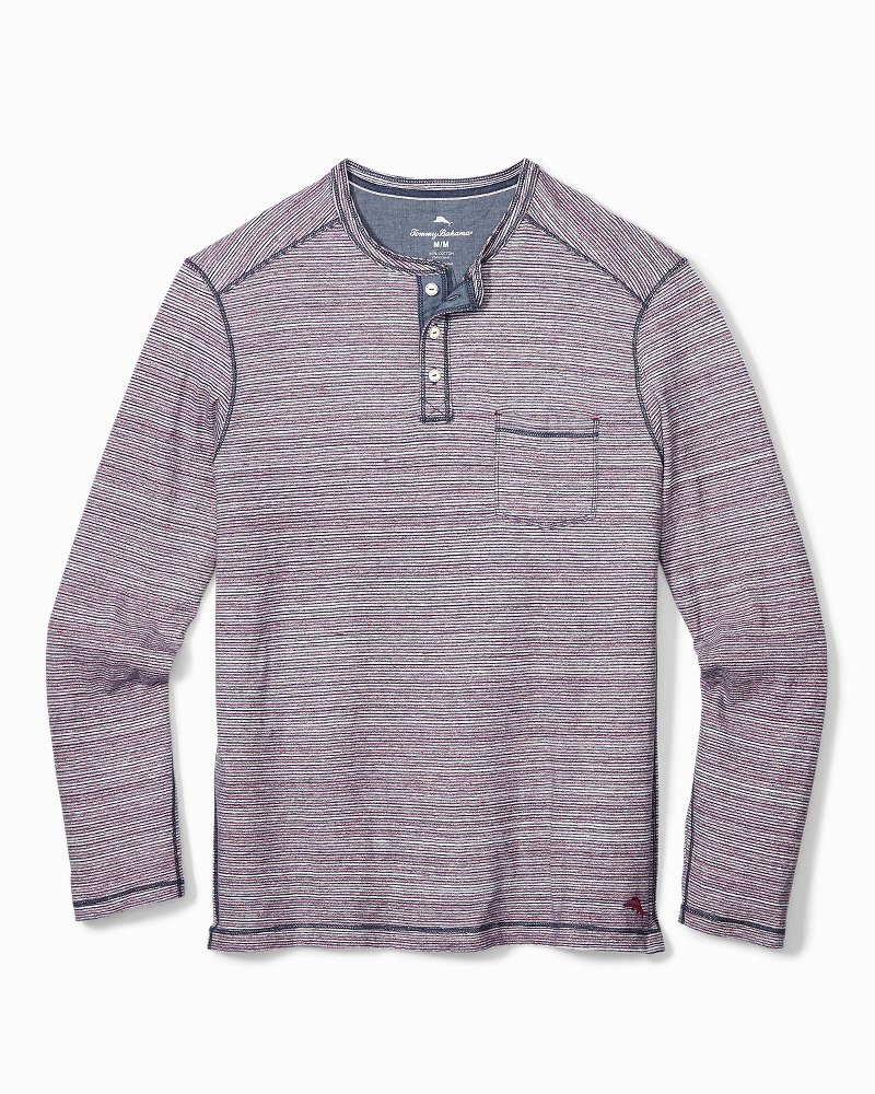 Tommy store bahama henley