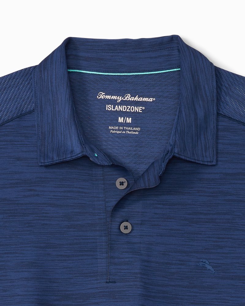 Men's Palm Coast IslandZone® Polo | Tommy Bahama Australia