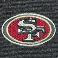 Swatch Color - san_francisco_49ers