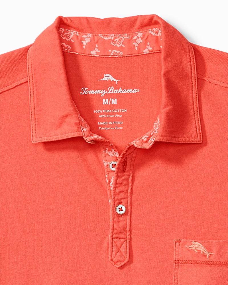 tommy bahama ou shirt