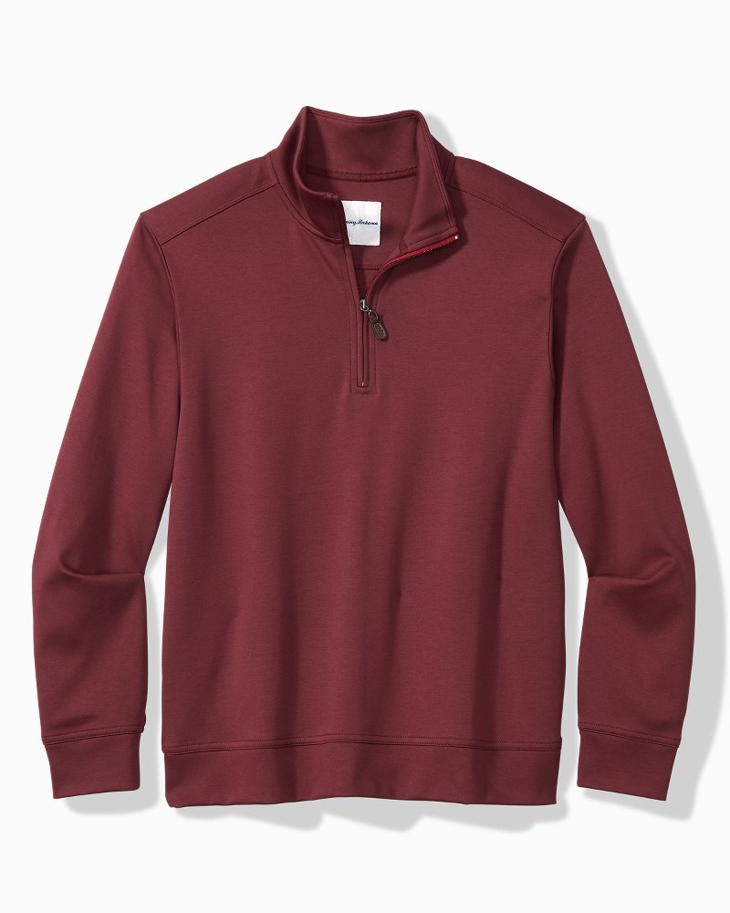 Tommy bahama pullover store reversible