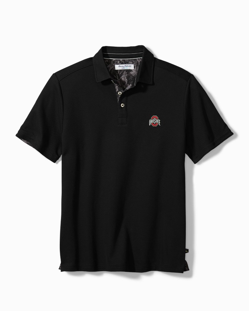 tommy bahama ohio state shirt