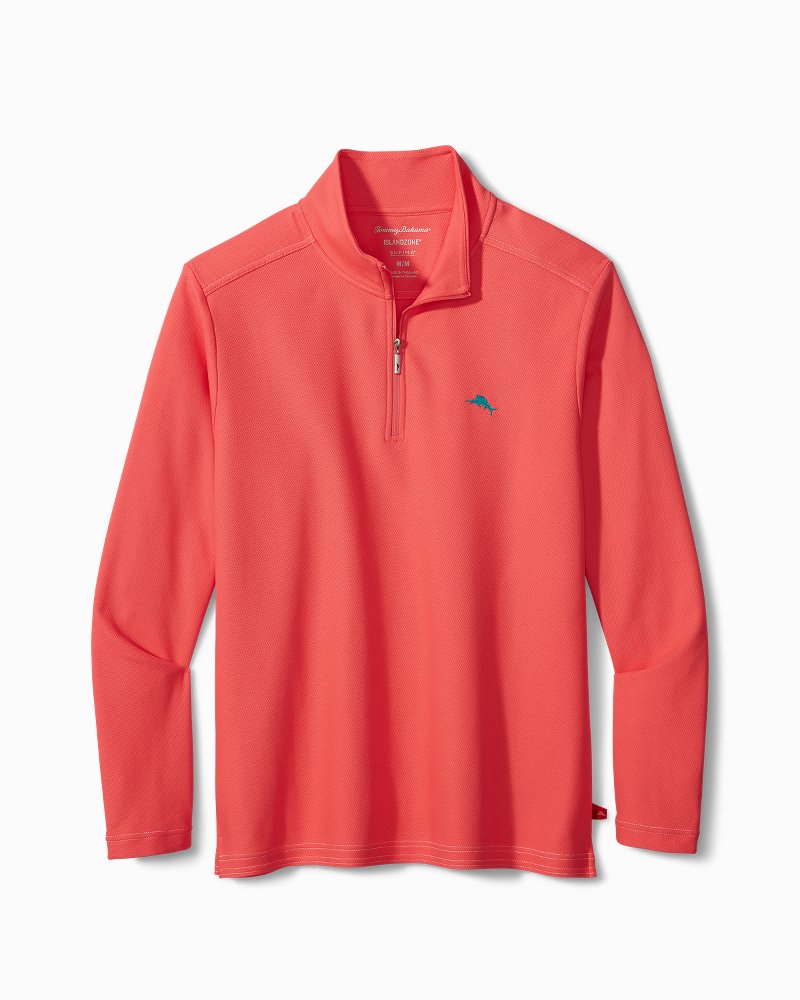 Emfielder IslandZone® Half-Zip