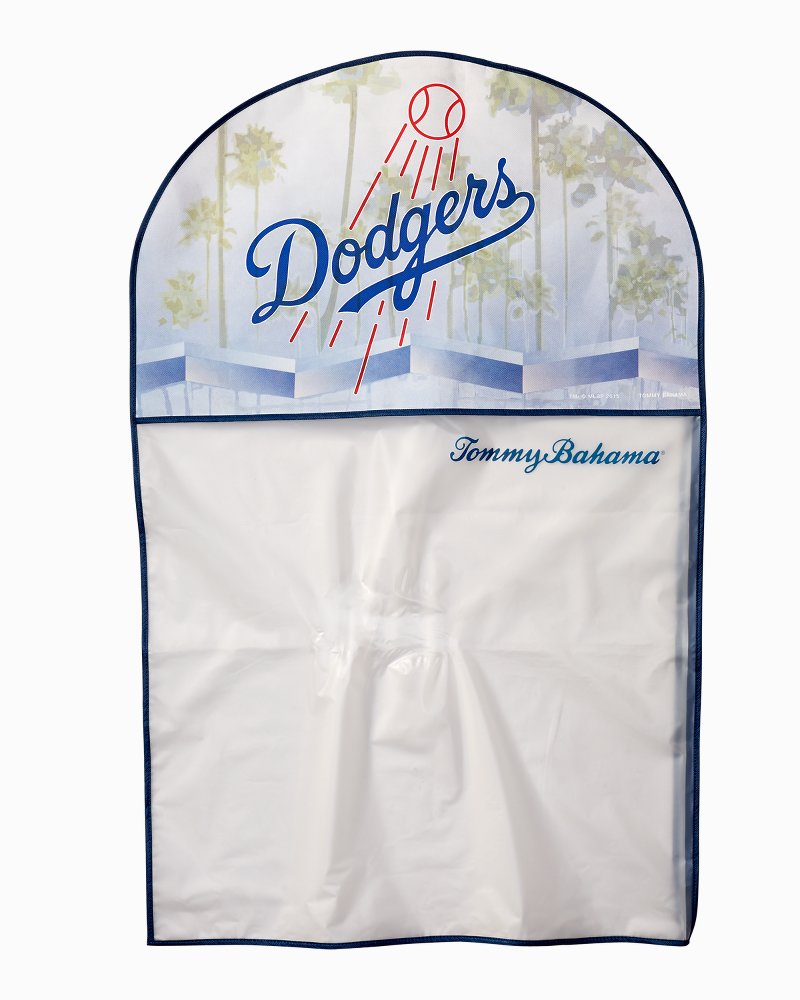 Tommy Bahama White Los Angeles Dodgers Go Big Or Go Home Camp