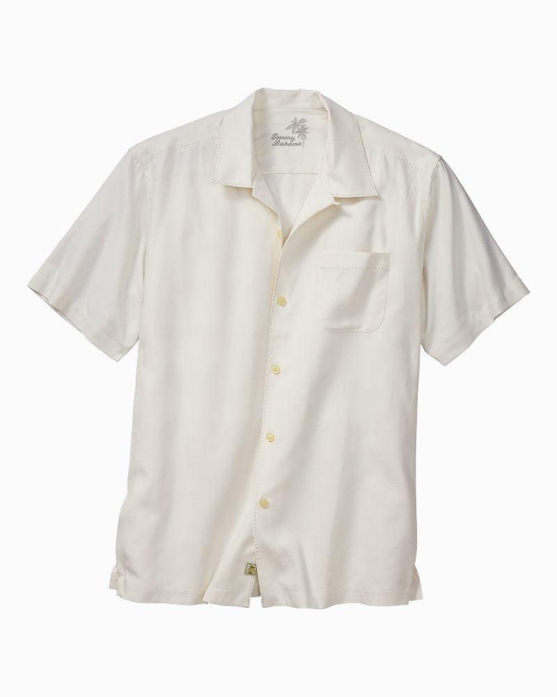 Catalina Twill Camp Shirt