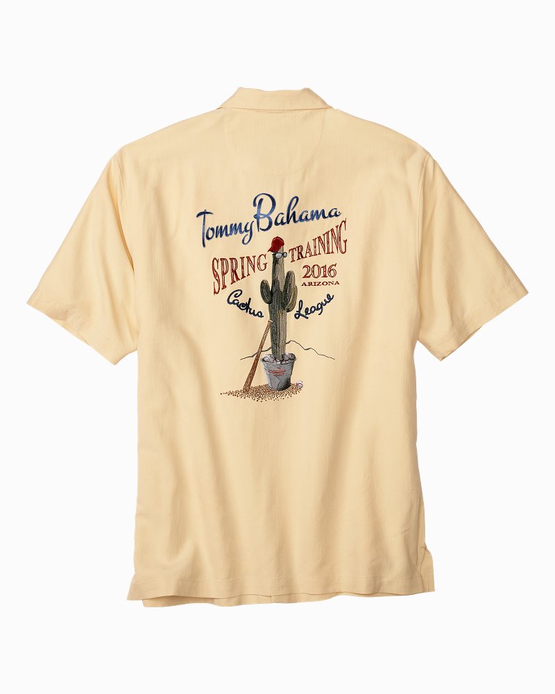 Tommy Bahama Shirt MLB Fan Shop