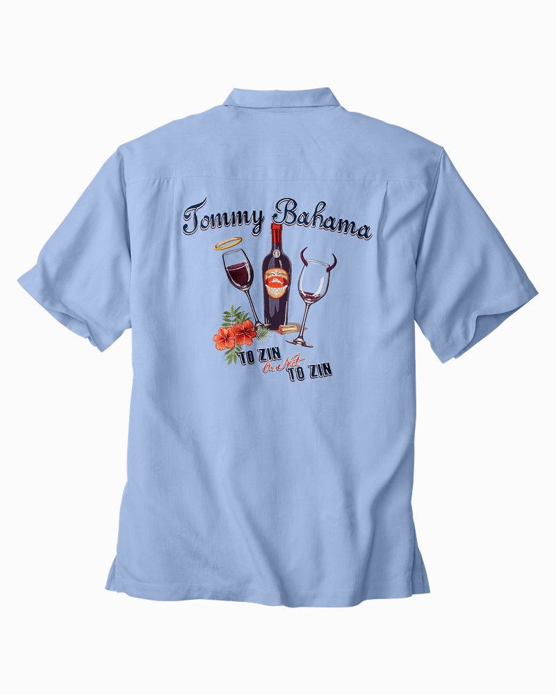 Tommy bahama store wine shirt