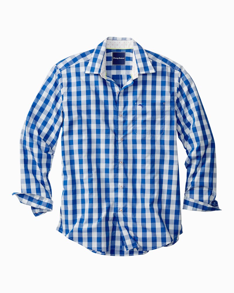 Tommy cheap bahama gingham