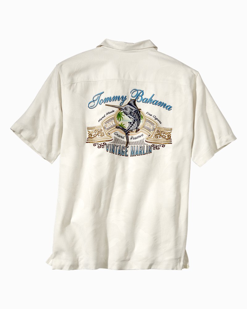 Tommy bahama 25th clearance anniversary shirt