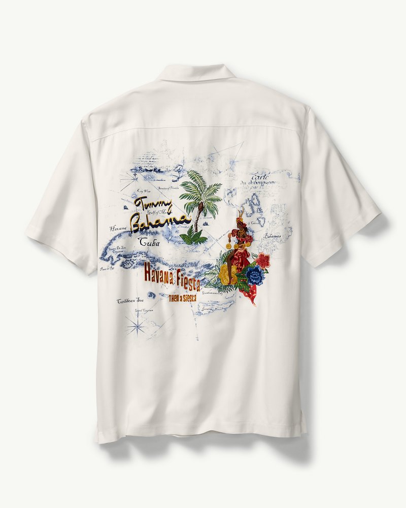 Tommy bahama panel clearance back shirts