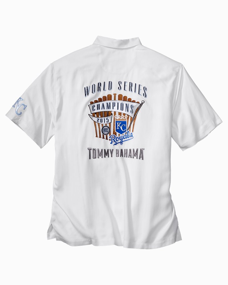 MLB® Kansas City Royals 2015 World Series™ Camp Shirt