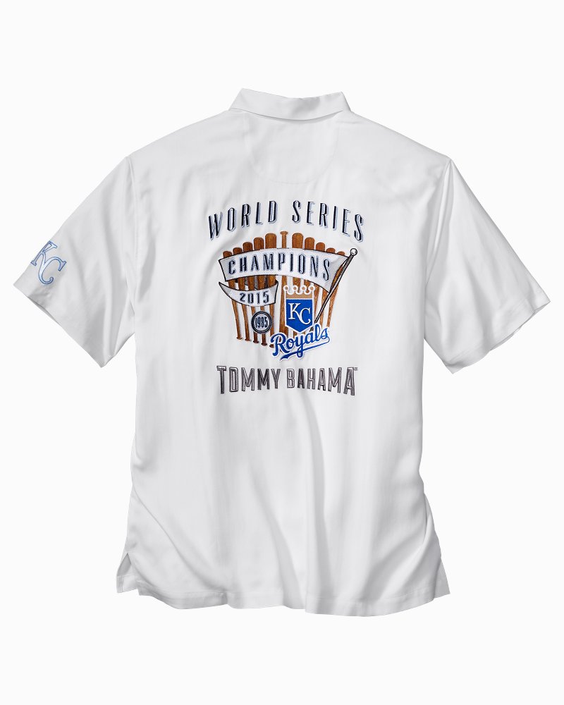 Kansas city royals 2015 world hot sale series shirt