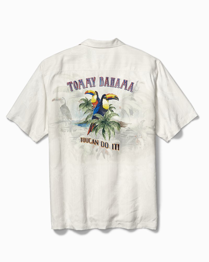 Tommy bahama shop toucan shirt