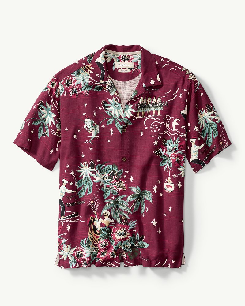 Tommy bahama christmas store shirt 2017