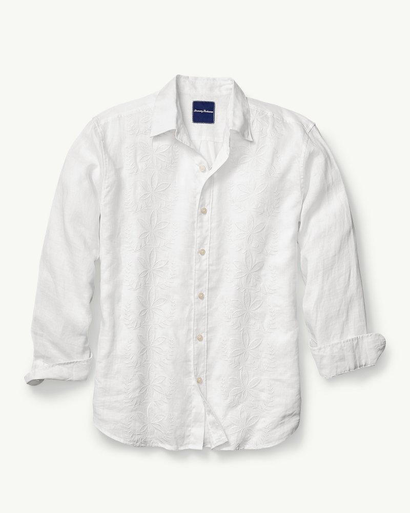 tommy bahama white shirt