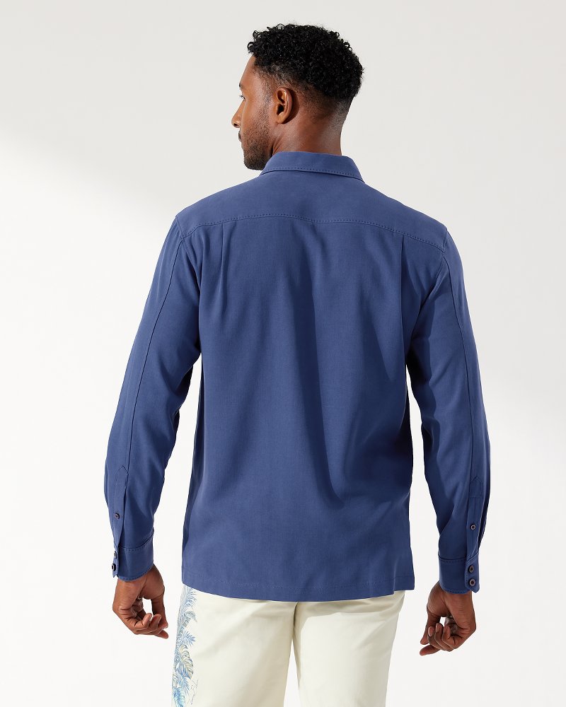 Tommy bahama catalina store twill long sleeve