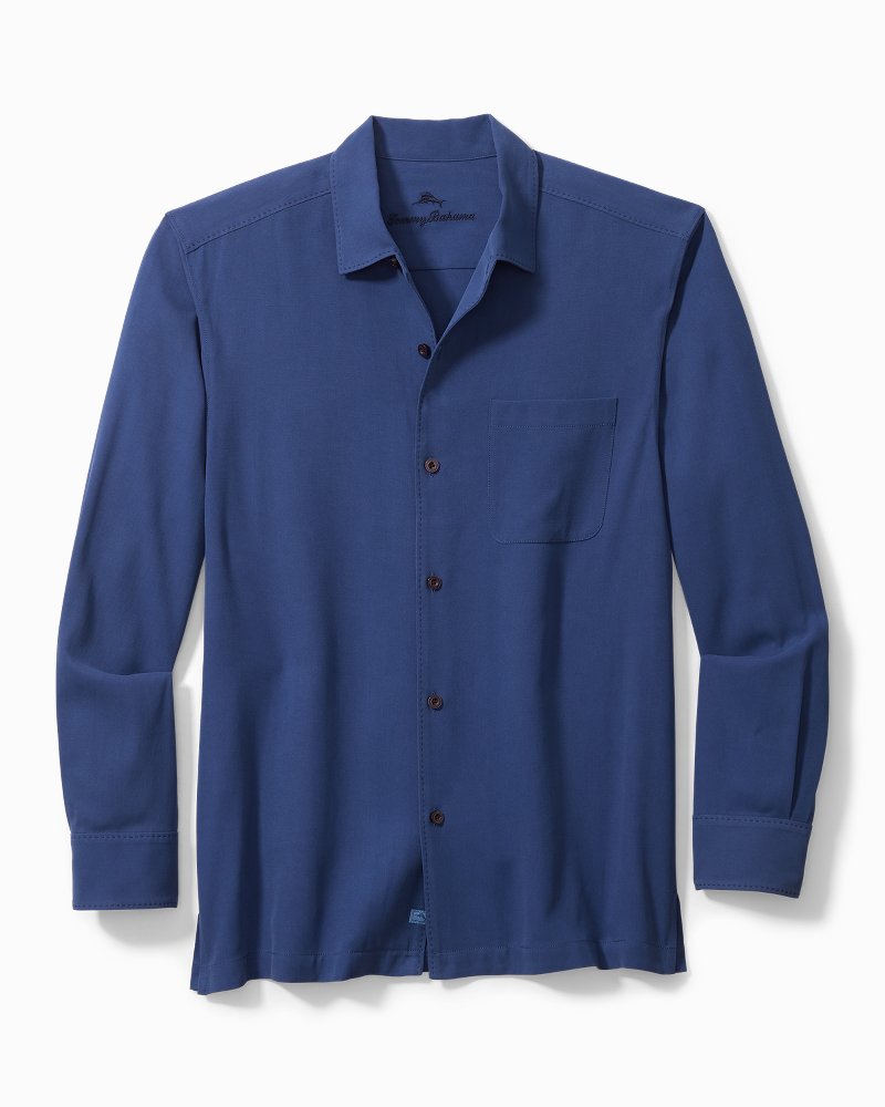 Tommy bahama catalina twill shirt new arrivals