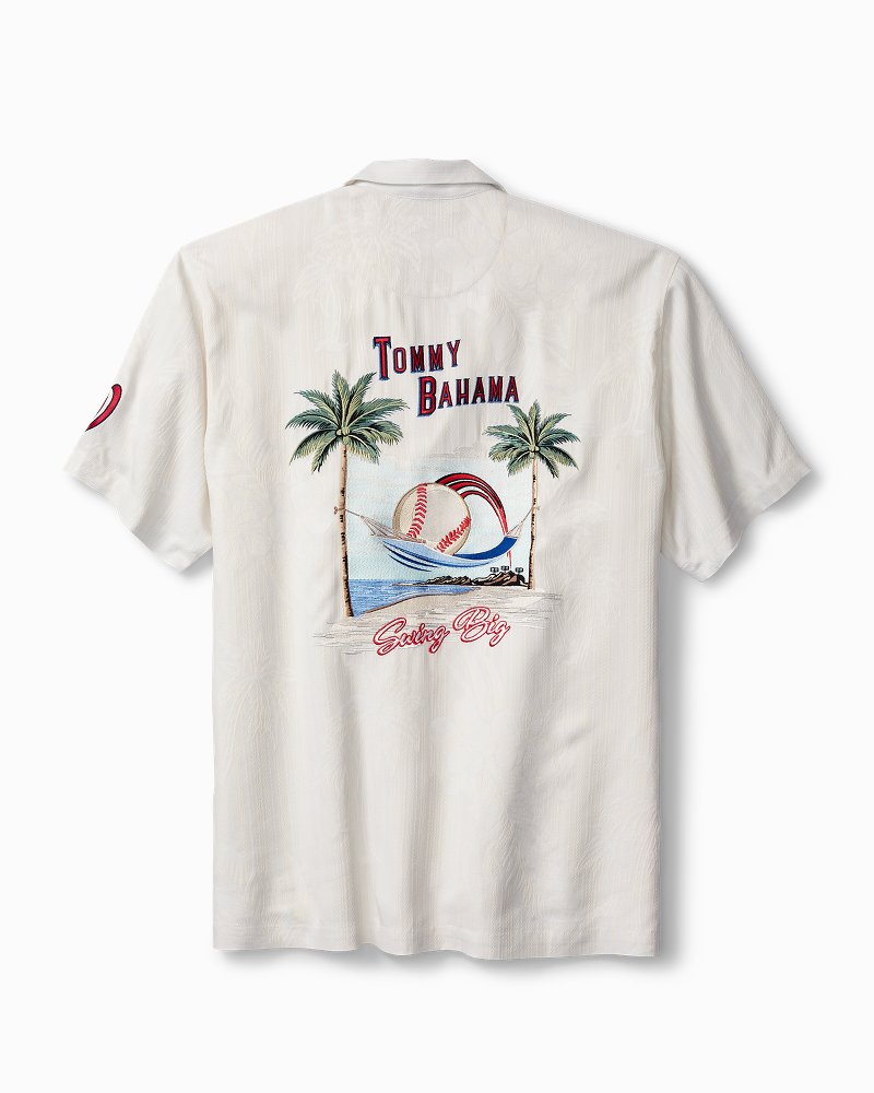 tommy bahama baseball shirt