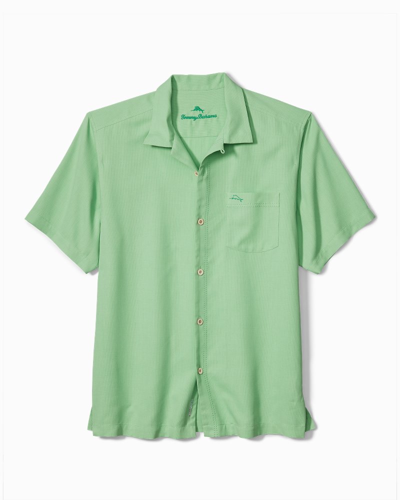 tommy bahama islandzone camp shirt