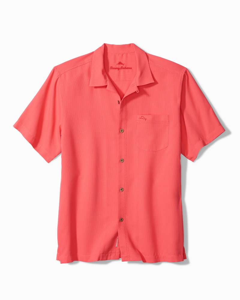 Tommy bahama royal shop bermuda camp shirt