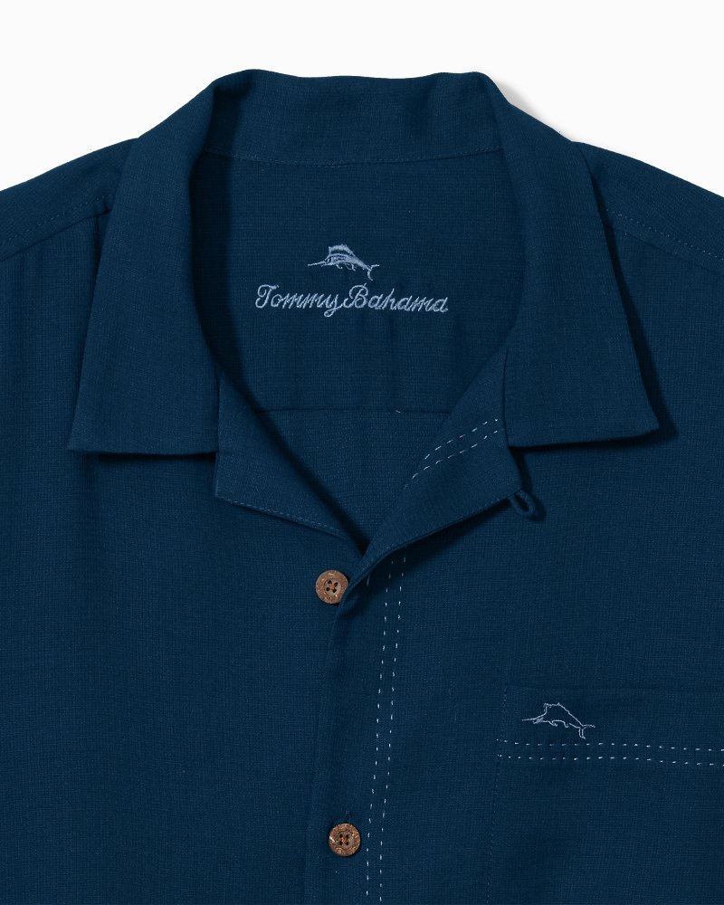 tommy bahama islandzone camp shirt