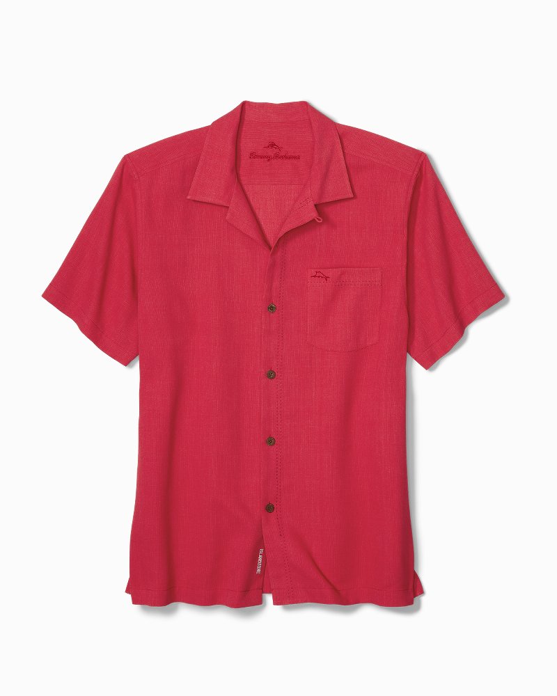 tommy bahama islandzone camp shirt