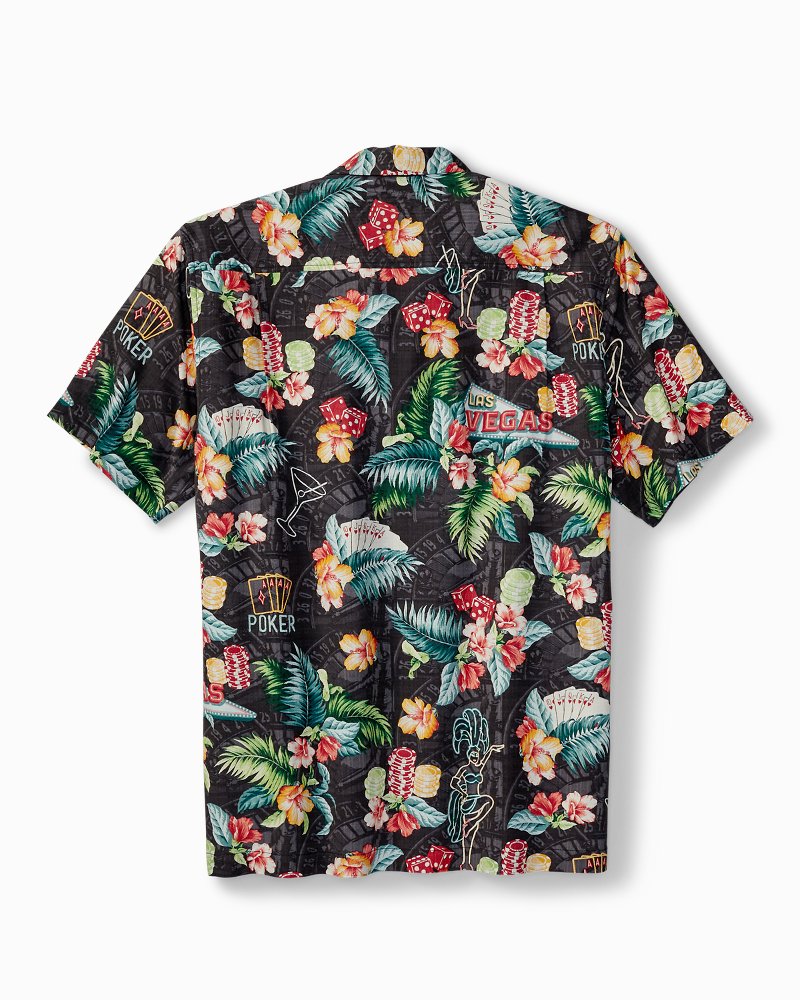 tommy bahama poker shirt