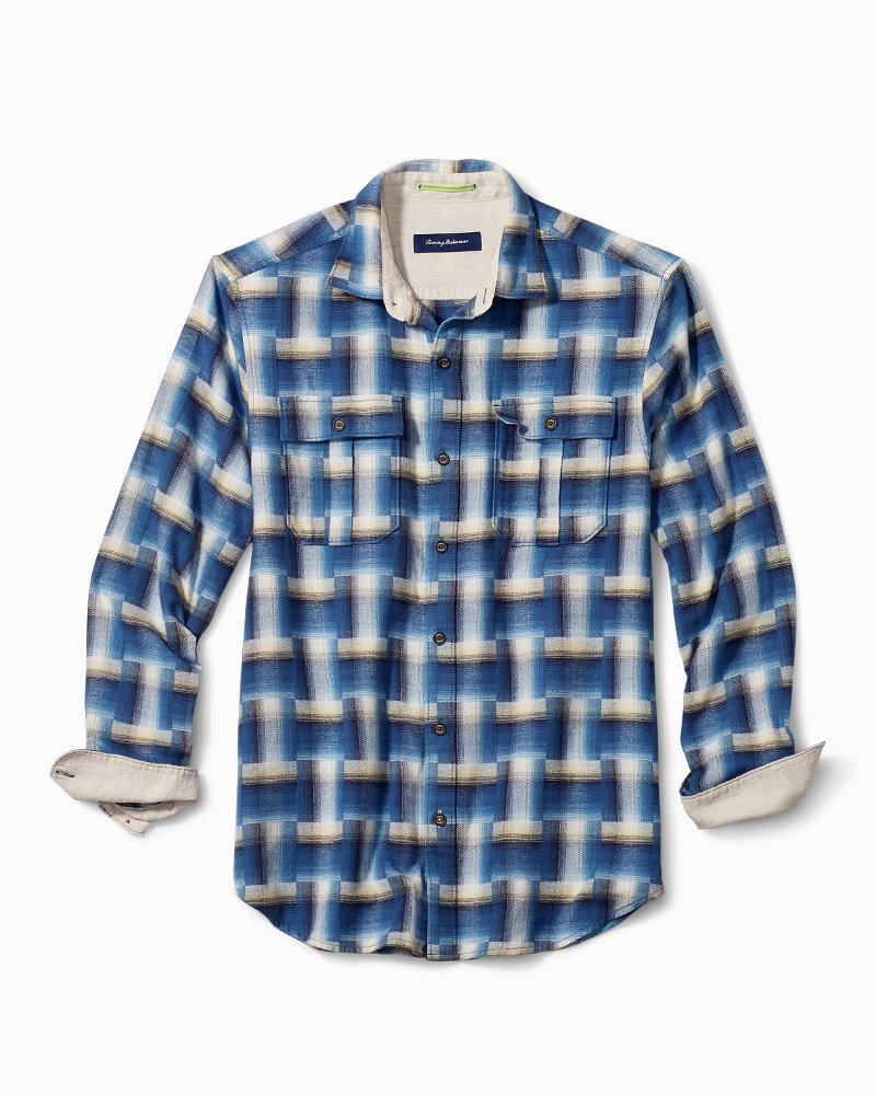 Tommy 2025 bahama flannel