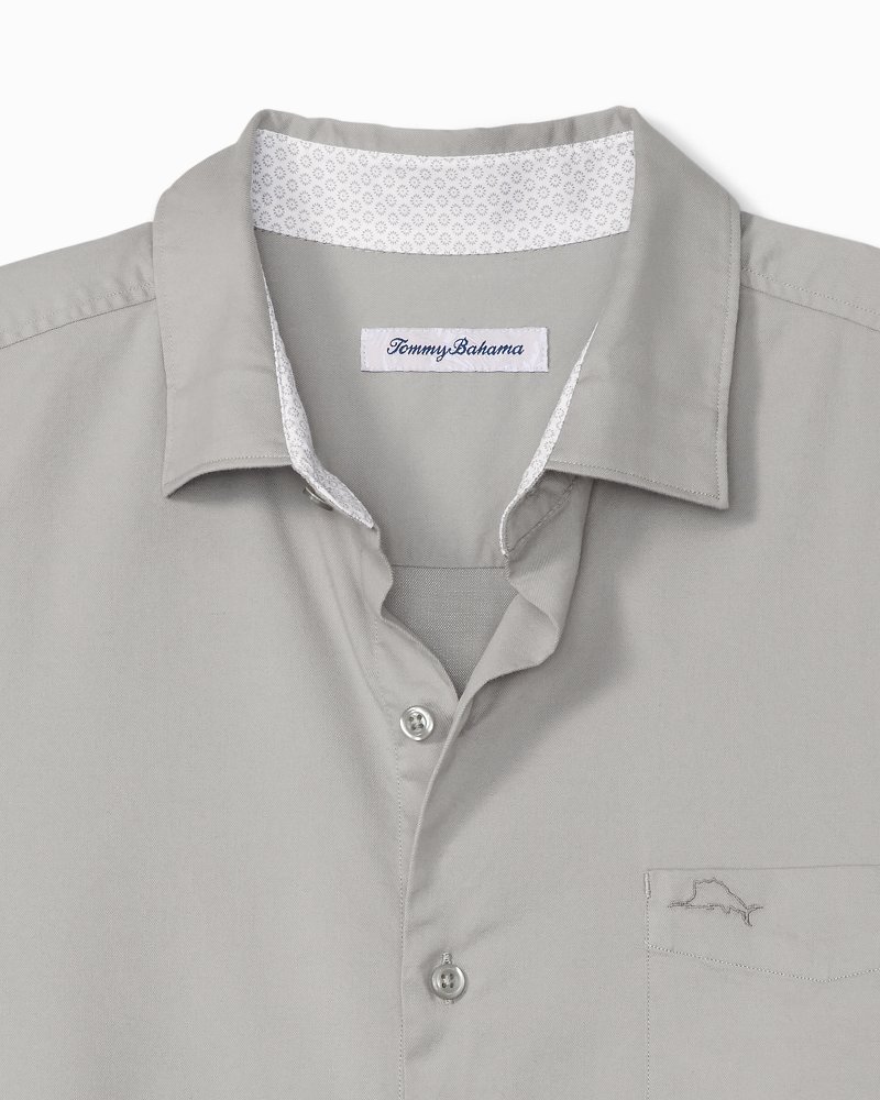 Tommy bahama oasis 2025 twill shirt