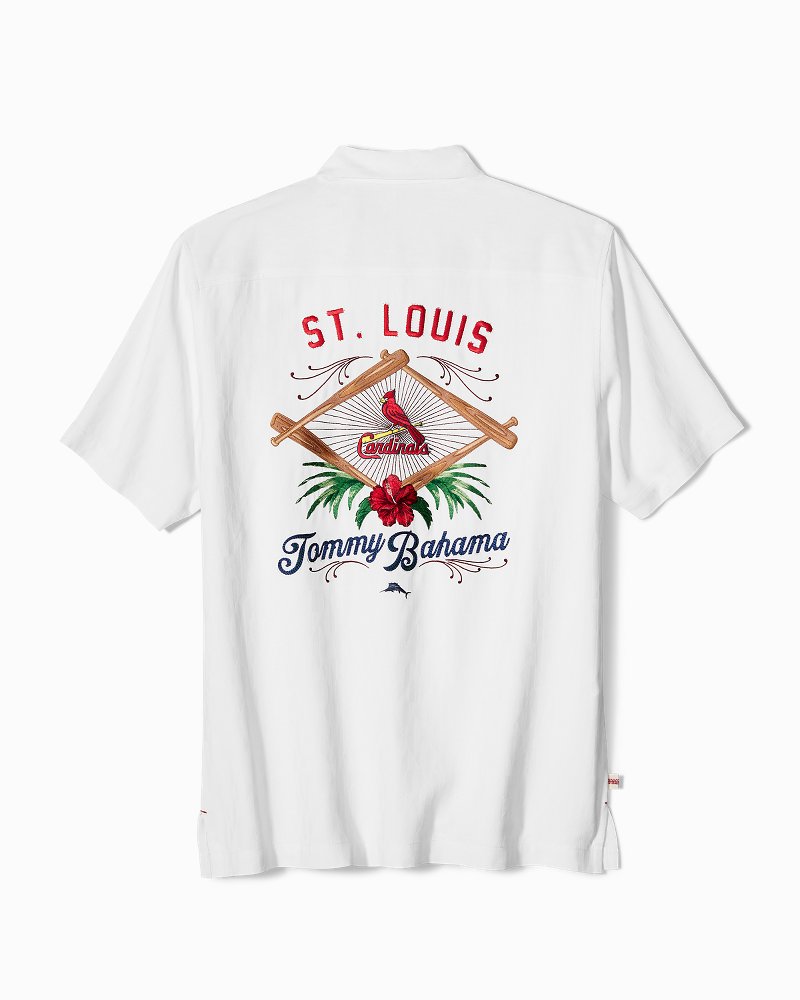 St. Louis Cardinals Steal Your Base T-Shirt