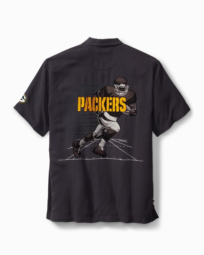 NFL Packers Camp Shirt