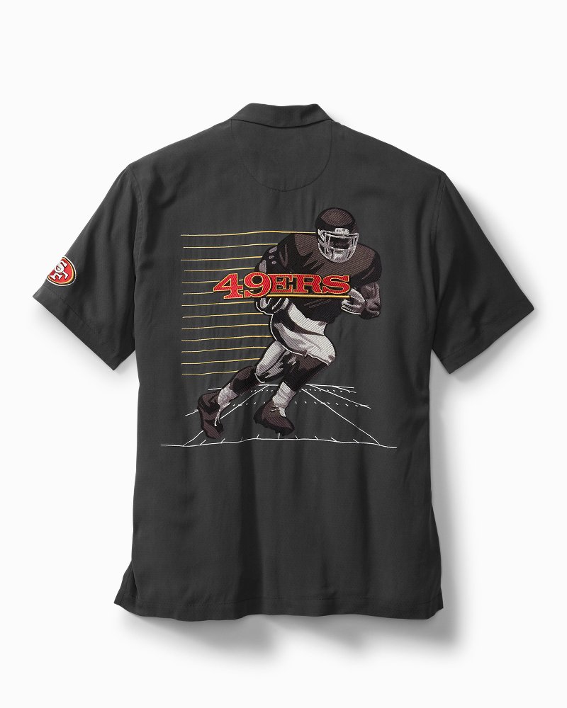 NFL 49ers Camp Shirt