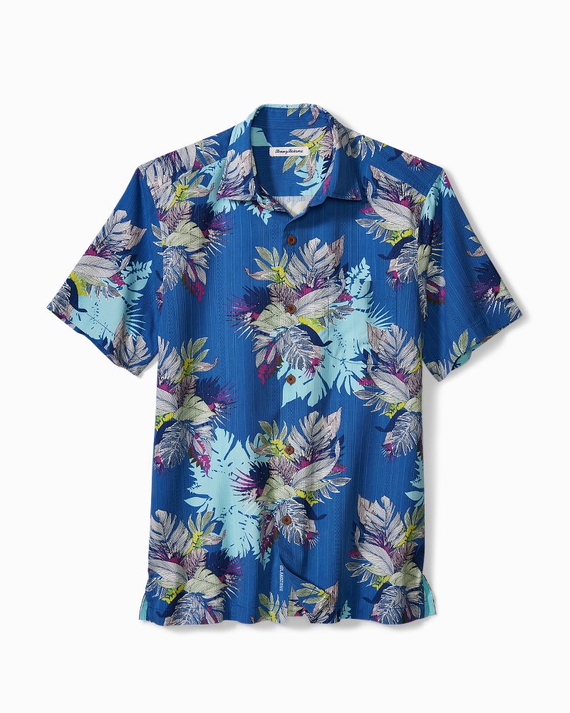 tommy bahama islandzone camp shirt