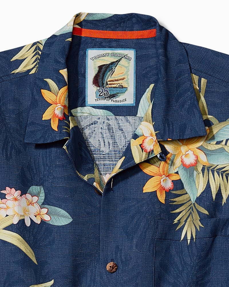 tommy bahama 25th anniversary shirt