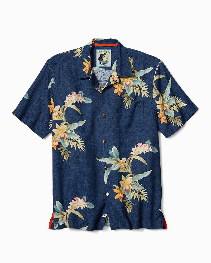 tommy bahama 25th anniversary shirt