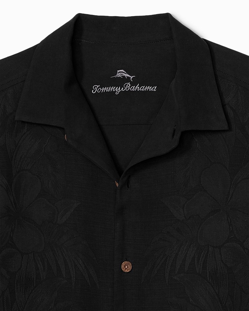 Tommy bahama kamari hot sale border camp shirt