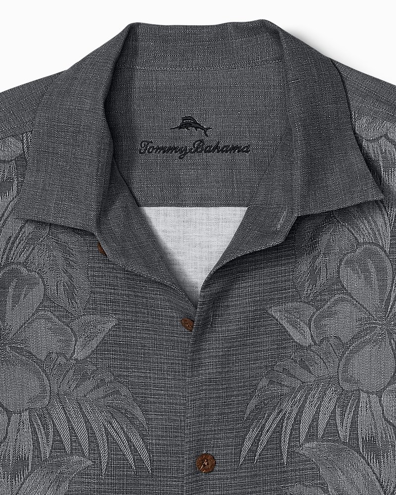 tommy bahama kamari border camp shirt