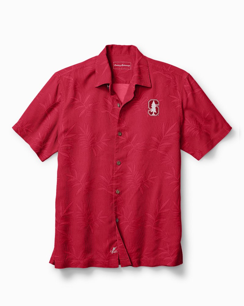 Tommy Bahama Usc Trojans Collegiate Series Catalina Twill Shirt in